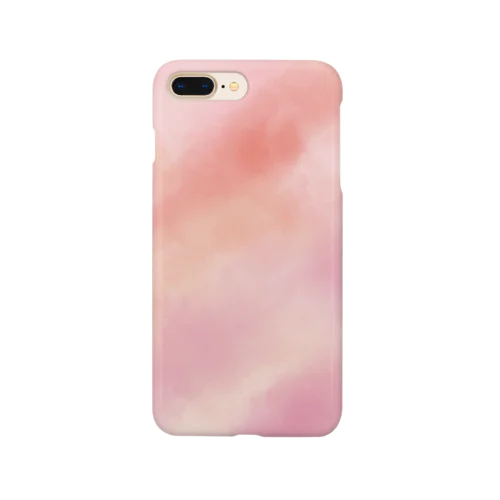 ニュアンス~warm~ Smartphone Case