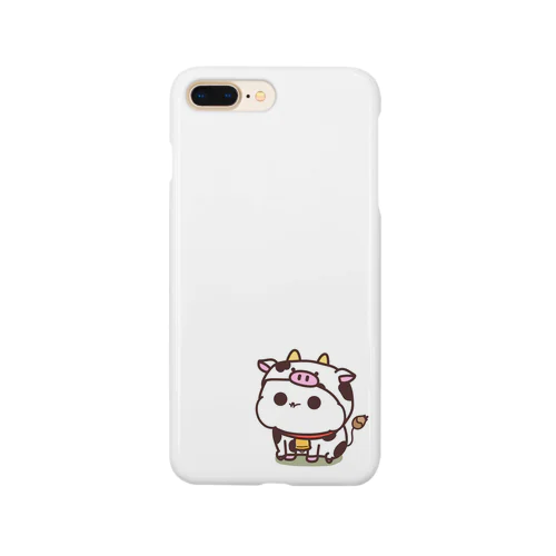 ウーシーにゃんこ。 Smartphone Case