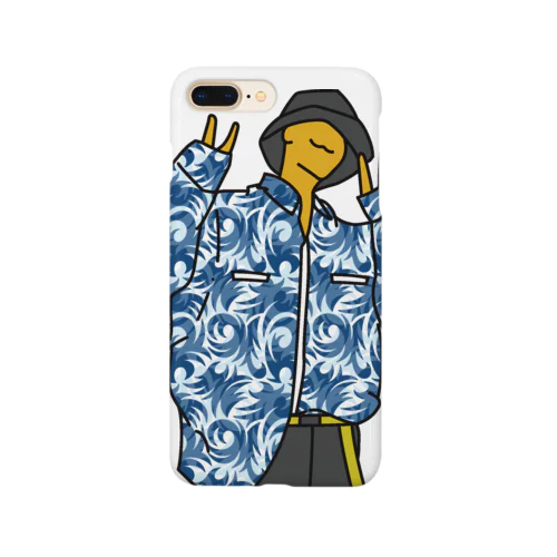 ＰＯＰくん Smartphone Case