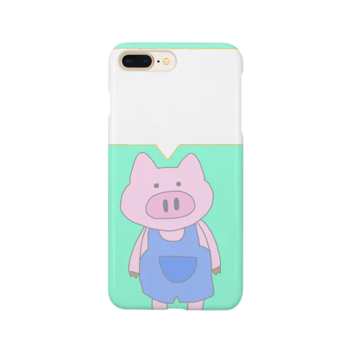 ぶたくん Smartphone Case