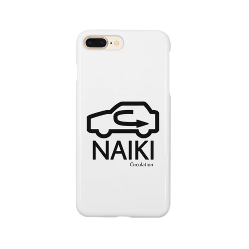 車でよく見るアイコンシリーズ(内気循環) Smartphone Case