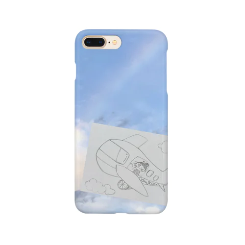 Odango suちゃん Smartphone Case