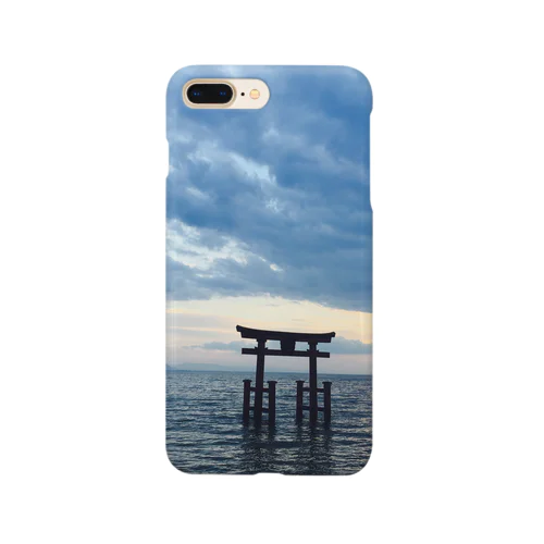 Shirahige Shrine Smartphone Case