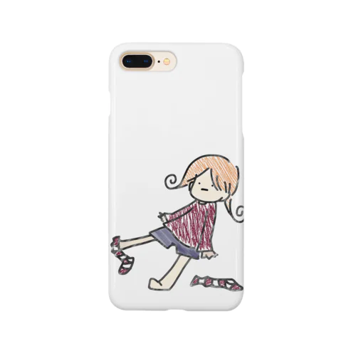 靴下ポイちゃん Smartphone Case