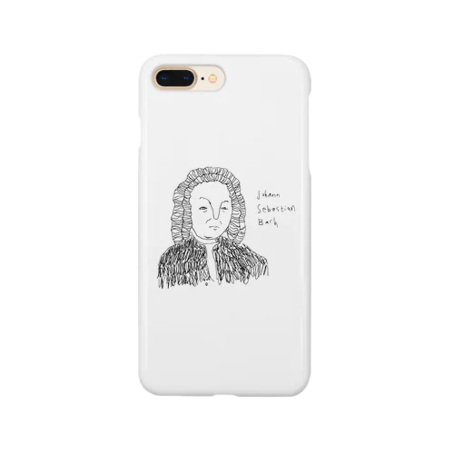 バッハさん Smartphone Case