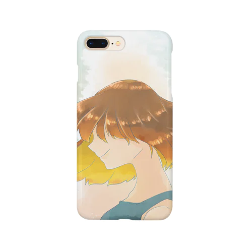 夏の香り Smartphone Case