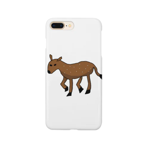 arias deer Smartphone Case