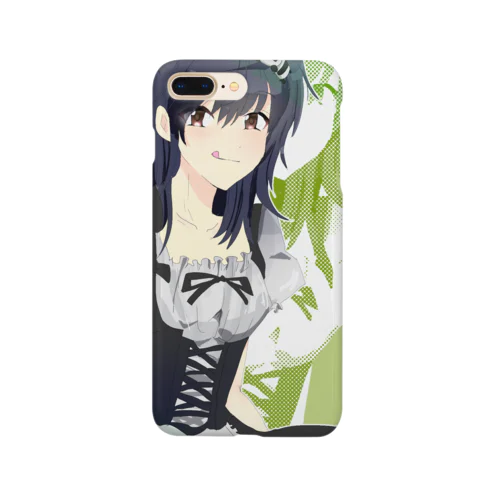 オリジナルメイドさんグッズ Smartphone Case