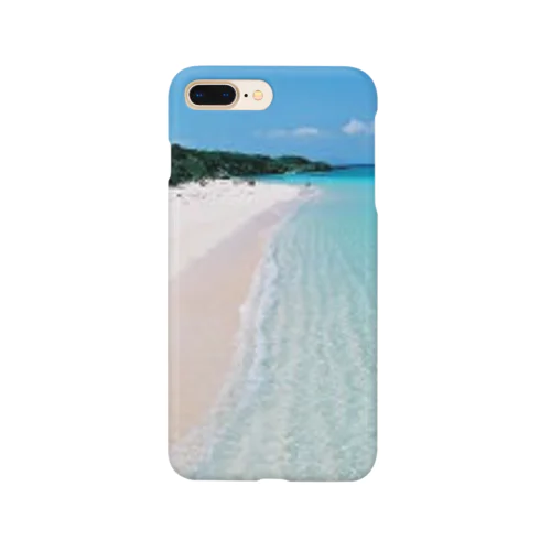 beautiful ocean Smartphone Case