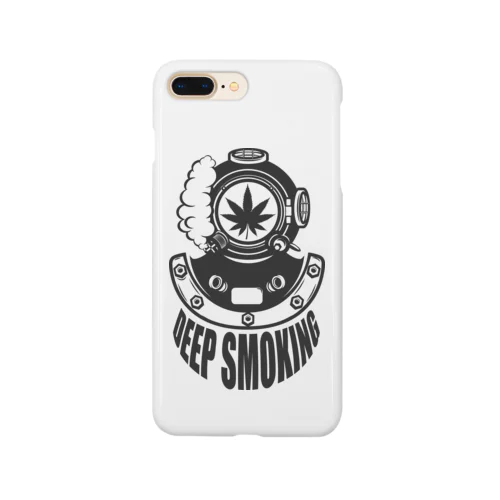 DEEP SMOKING(ディープスモーキング） Smartphone Case