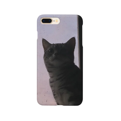 黄昏ねこ Smartphone Case