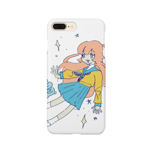 へえ〜〜〜 Smartphone Case