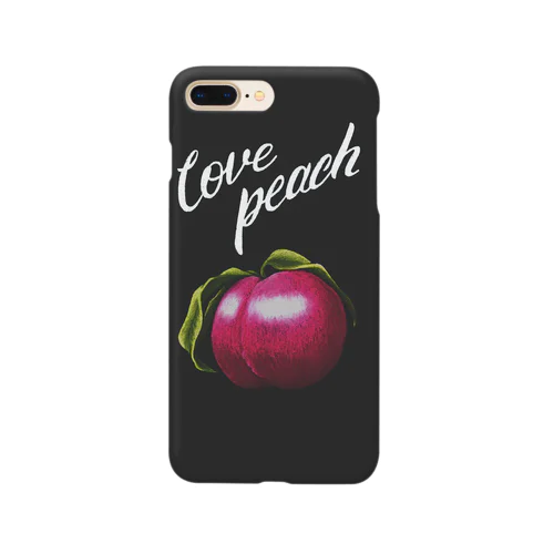Love Peach Smartphone Case
