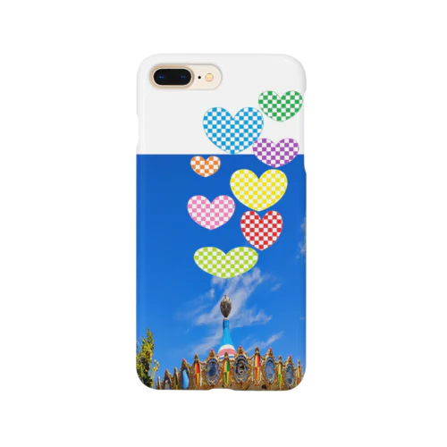 メリーゴーランドheart❤✨ Smartphone Case