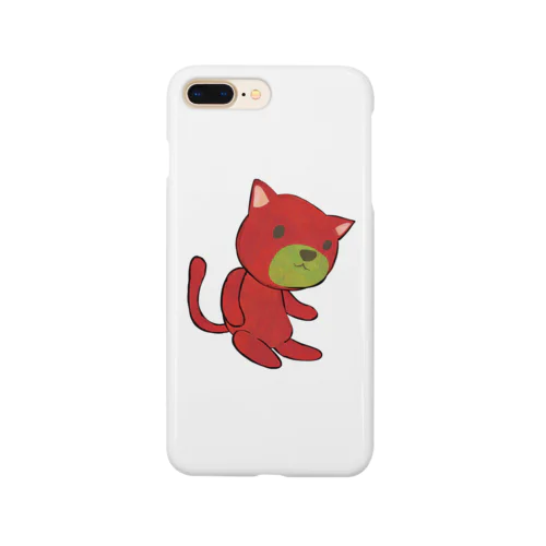 あかいねこちゃん Smartphone Case