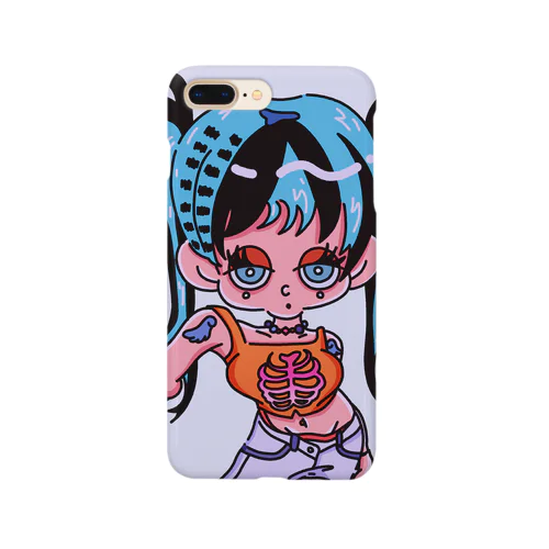 亜麻色あうとさいだあ Smartphone Case