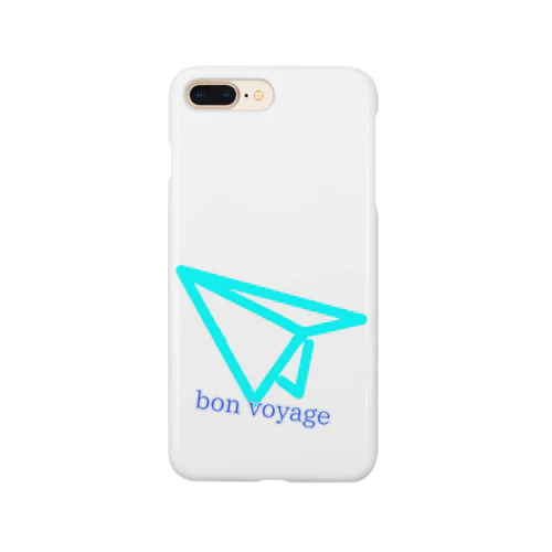 bon voyage スマホケース