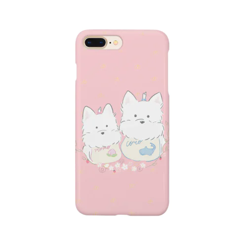 coromomobaby_haru Smartphone Case