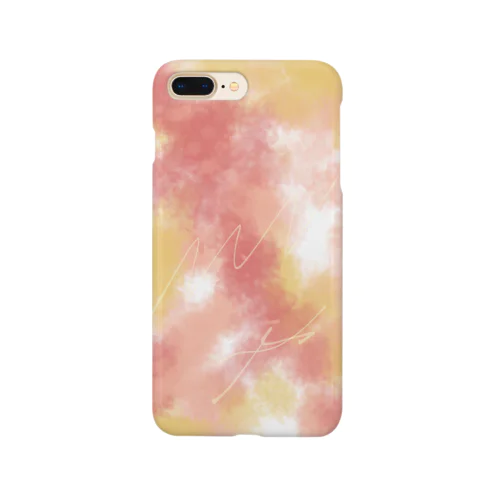 Autumn 秋桜 Smartphone Case