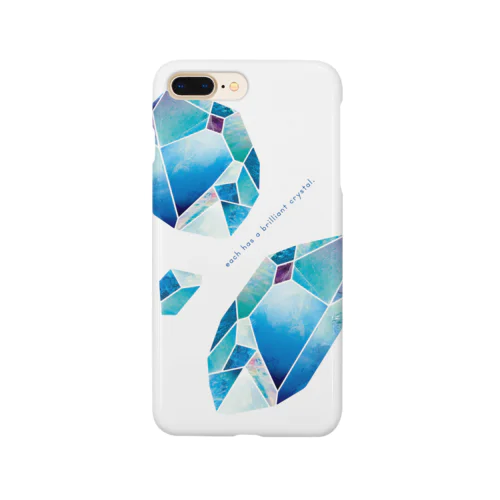 結晶 Smartphone Case