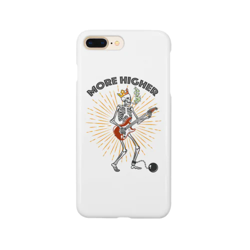 More Higher （もっと高く） Smartphone Case