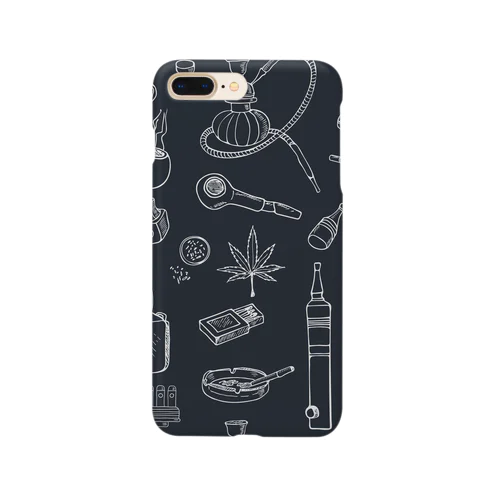 スモーキンググッズ420 Smartphone Case