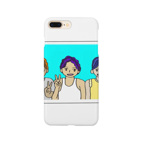 シェアハウス Smartphone Case