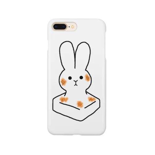 餅うさ Smartphone Case