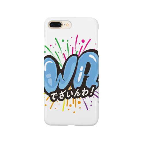 デザインわ！ Smartphone Case