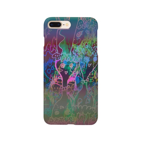 あたまのなか Smartphone Case
