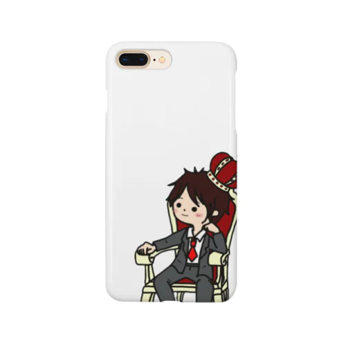 あんでぃー村長 Smartphone Case