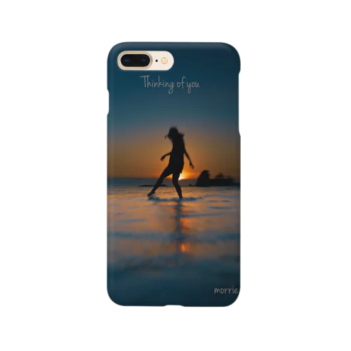 Thinking of you Smartphone Case