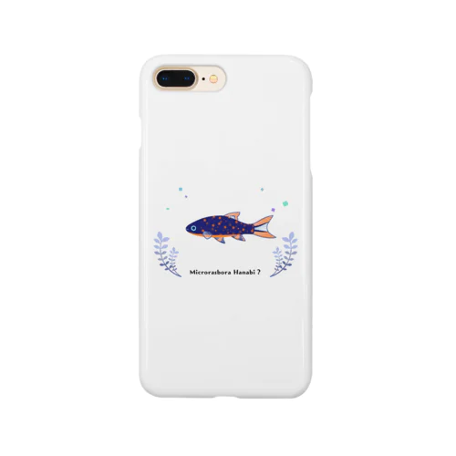 ミクロラスボラハナビ？ Smartphone Case