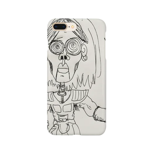 SUPER一国 Smartphone Case