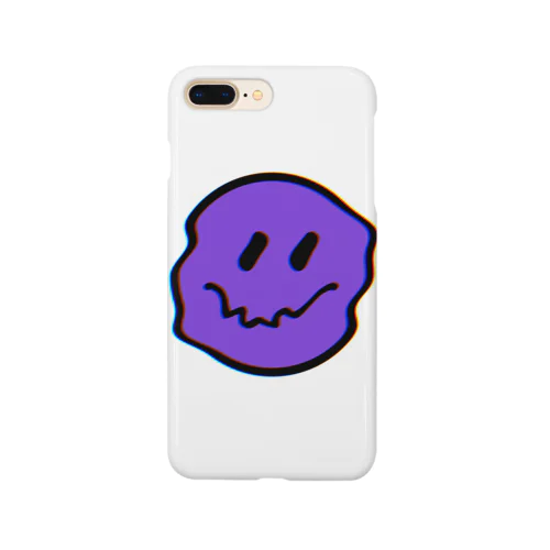 smile💜 Smartphone Case