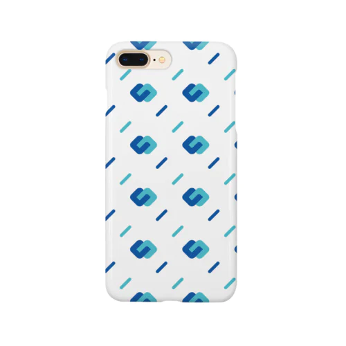 musubi pattern Smartphone Case