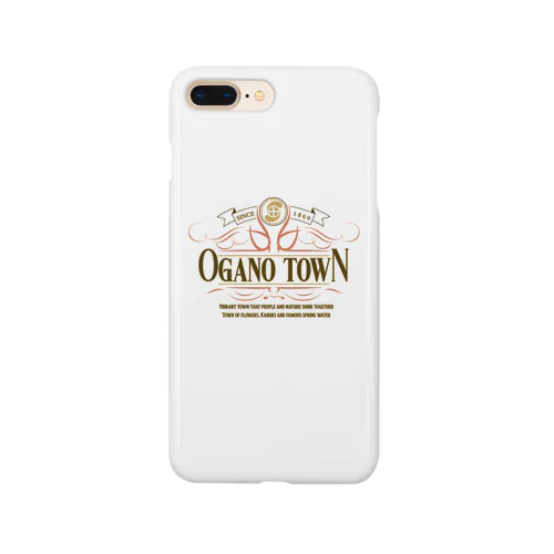 OGANO-TOWN スマホケース