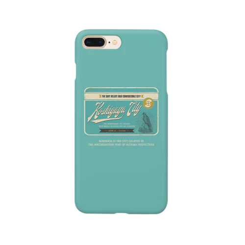 KOSHIGAYA-CITY Smartphone Case