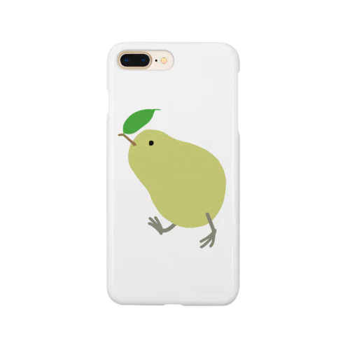 キーウィor洋梨？ Smartphone Case