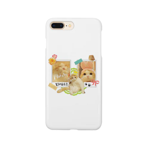 うなぎ（スマートフォンケース） Smartphone Case