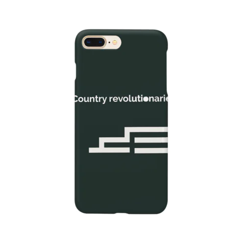 Country revolutionaries Smartphone Case