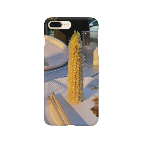 俺の食べたコーン Smartphone Case