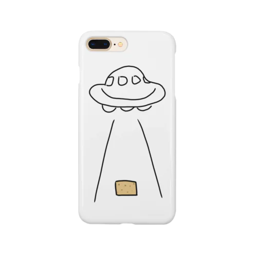 UFOから高野豆腐 Smartphone Case