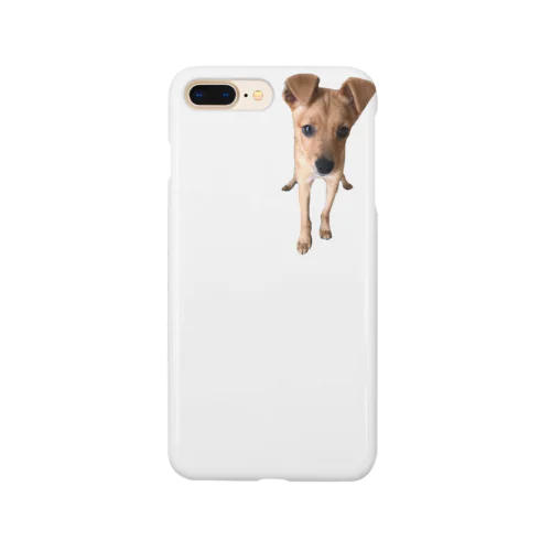 いぬ　子犬 Smartphone Case