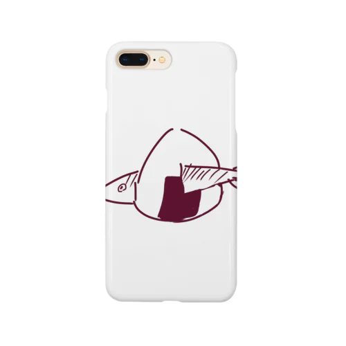 サカナオニギリ Smartphone Case