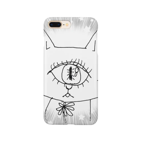 ひとひとねこ Smartphone Case