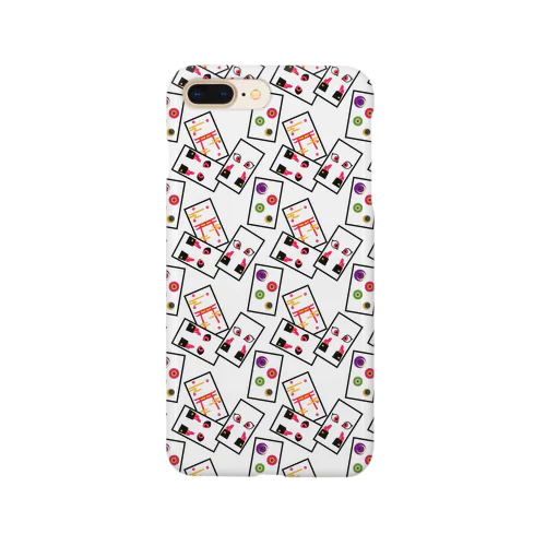 華札 Smartphone Case