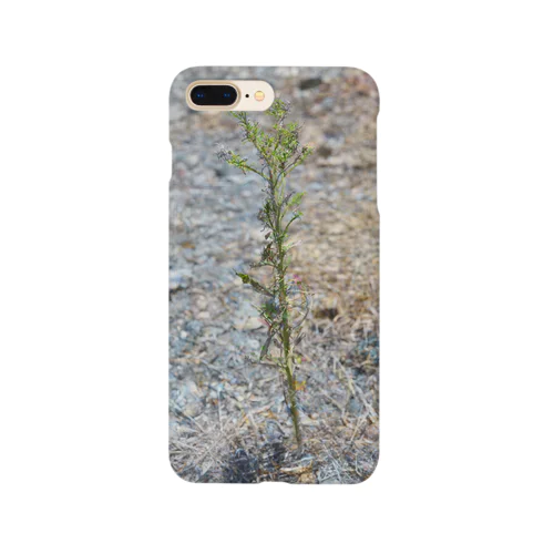 迷彩 草２ Smartphone Case