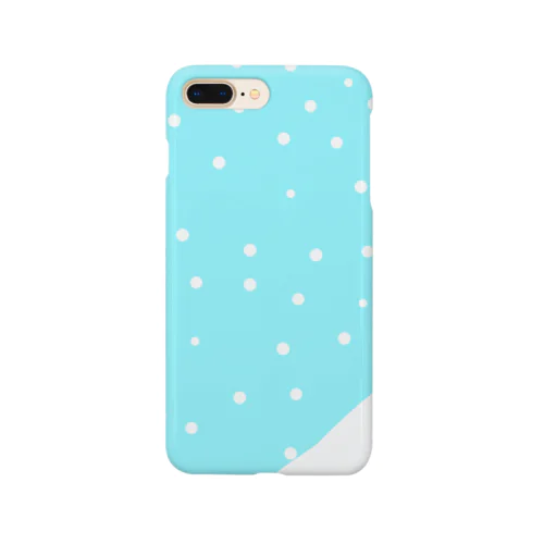 ふってる雪 Smartphone Case