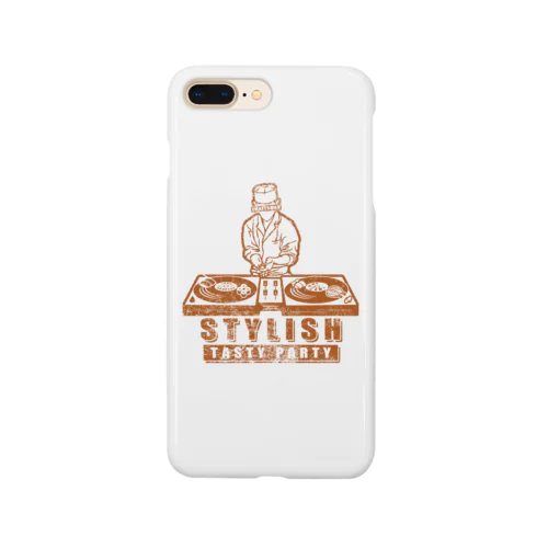 Sushi craftsman Smartphone Case